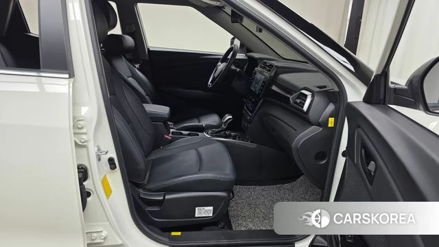 Ssangyong The New Tivoli 2025 Белый из Кореи, фото 2
