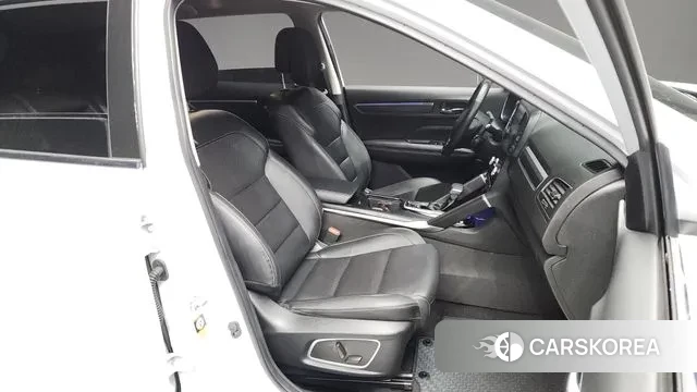 Renault Korea (Samsung) The New QM6 2021 Белый из Кореи, фото 2