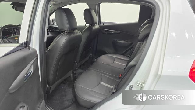 Chevrolet (GM Daewoo) The New Spark 2022 Белый из Кореи, фото 2