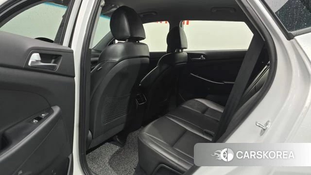 Hyundai All New Tucson 2020 Белый из Кореи, фото 2