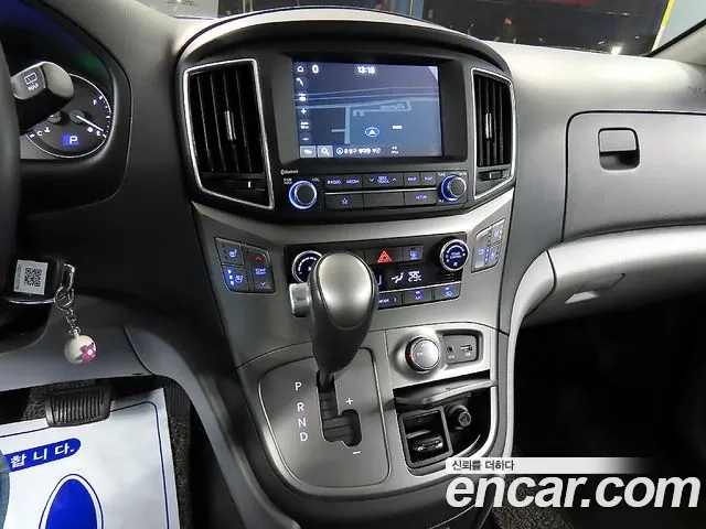 Hyundai The New Grand Starex 2019 Белый из Кореи, фото 2