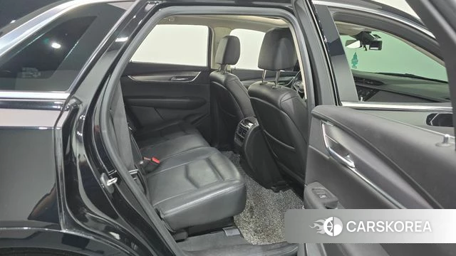 Cadillac XT5 2019 Черный из Кореи, фото 2