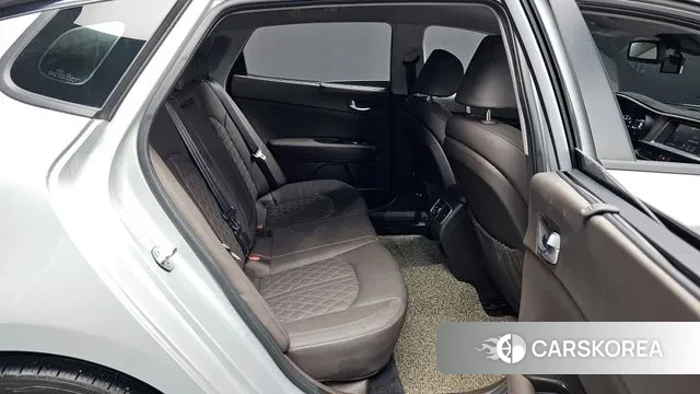 Kia The New K5 2nd generation 2019 Серебряный из Кореи, фото 2