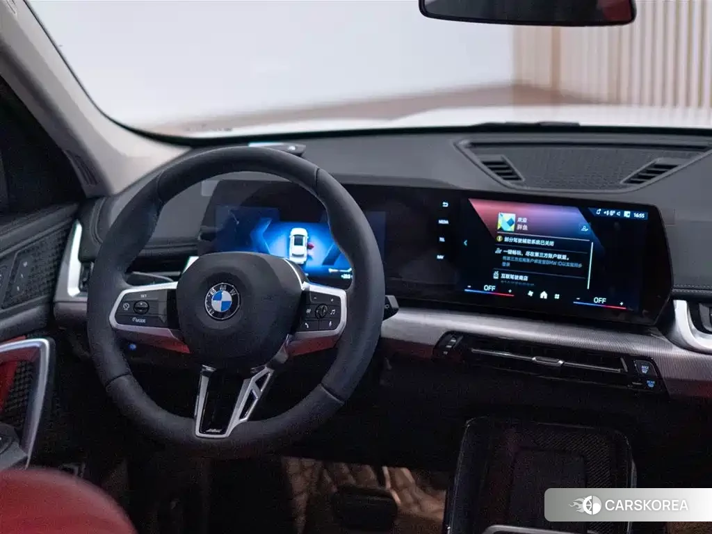 BMW X1 2025 Белый из Китая, фото 2