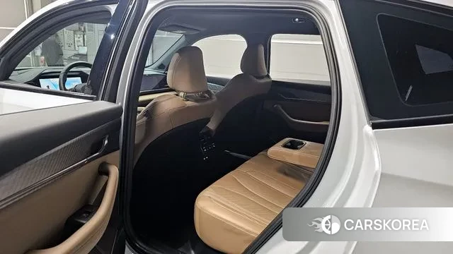 Renault Korea (Samsung) Grand Coleos 2024 Белый из Кореи, фото 2