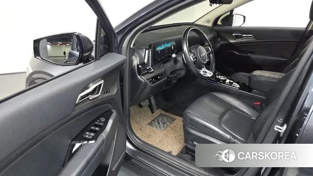 Kia Sportage 5th Generation 2022 Серый из Кореи, фото 2