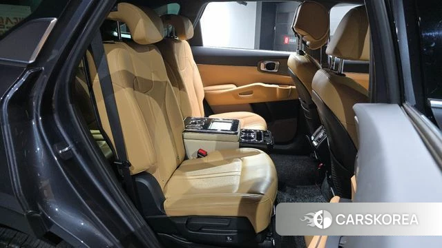 Kia Sorento 4th Generation 2020 Серый из Кореи, фото 2