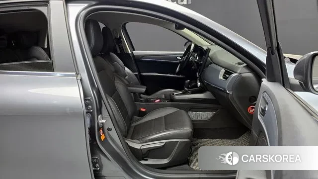 Renault Korea (Samsung) XM3 2020 Серый из Кореи, фото 2