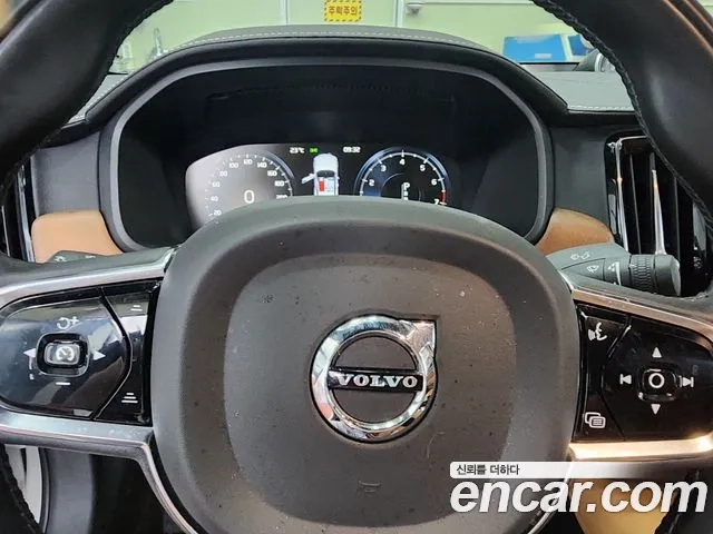 Volvo S90 2019 Белый из Кореи, фото 2