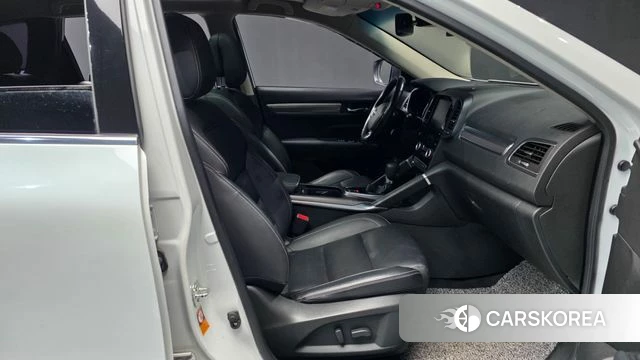 Renault Korea (Samsung) QM6 2018 Белый из Кореи, фото 2