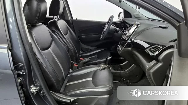 Chevrolet (GM Daewoo) The New Spark 2019 Серый из Кореи, фото 2