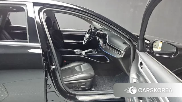 Hyundai The New Grandeur IG 2020 Черный из Кореи, фото 2