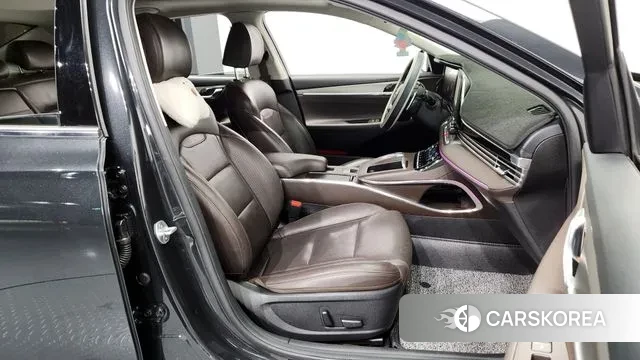 Hyundai The New Grandeur IG 2020 Черный из Кореи, фото 2