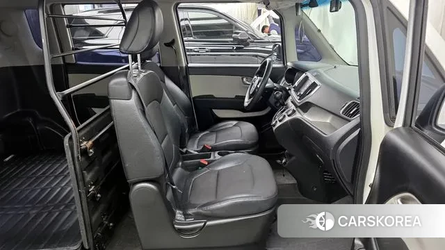 Kia The New Ray 2018 Белый из Кореи, фото 2