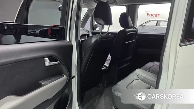 Kia The New Kia Ray 2022 Белый из Кореи, фото 2