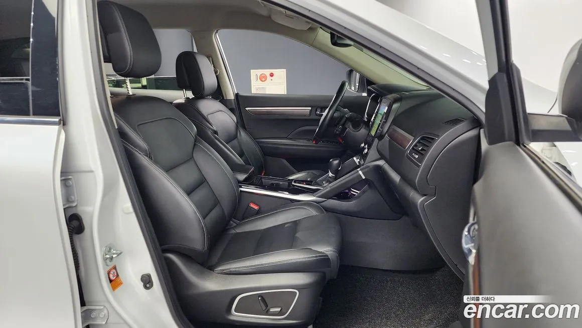 Renault Korea (Samsung) The New QM6 2020 Белый из Кореи, фото 2