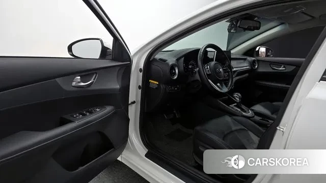 Kia Come New K3 2019 Белый из Кореи, фото 2