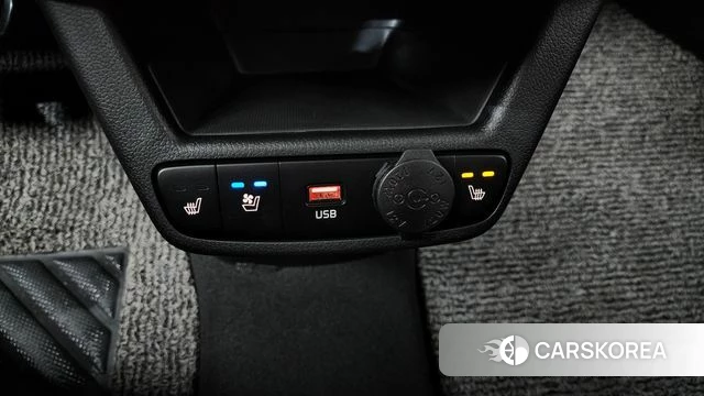 Kia The New Kia Ray 2023 Белый из Кореи, фото 2
