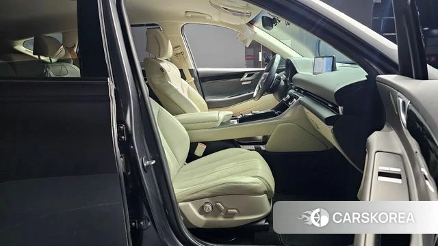 Genesis GV80 2020 Серый из Кореи, фото 2