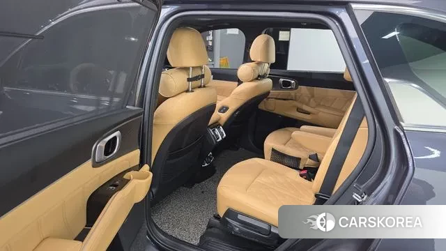 Kia Sorento 4th Generation 2022 Серый из Кореи, фото 2