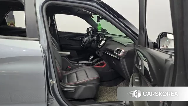 Chevrolet (GM Daewoo) Trailblazer 2020 Серый из Кореи, фото 2