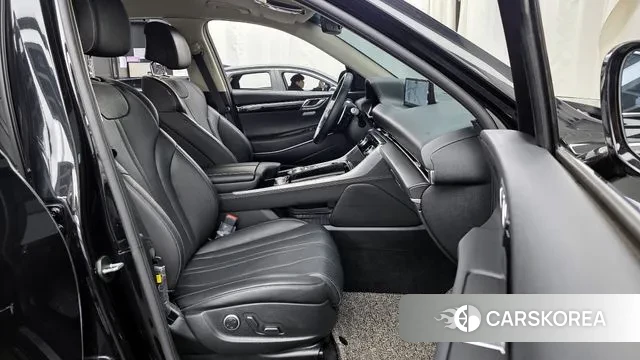 Genesis GV80 2021 Черный из Кореи, фото 2