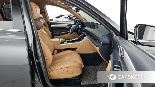 Genesis GV80 2020 Серый из Кореи, фото 2