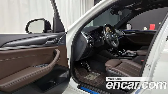 BMW X3 (G01) id 2695019 из Кореи 2