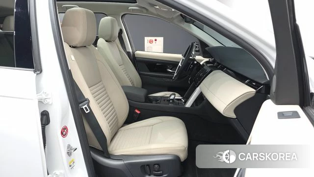 Land Rover Discovery Sports 2nd Generation 2025 Белый из Кореи, фото 2