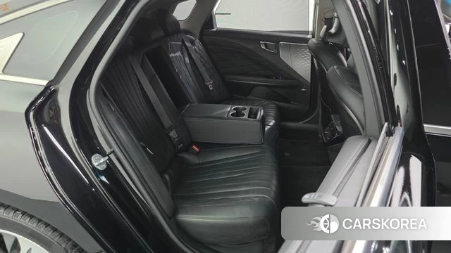 Kia K8 2021 Черный из Кореи, фото 2