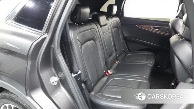 Lincoln Nautilus First generation 2020 Серый из Кореи, фото 2