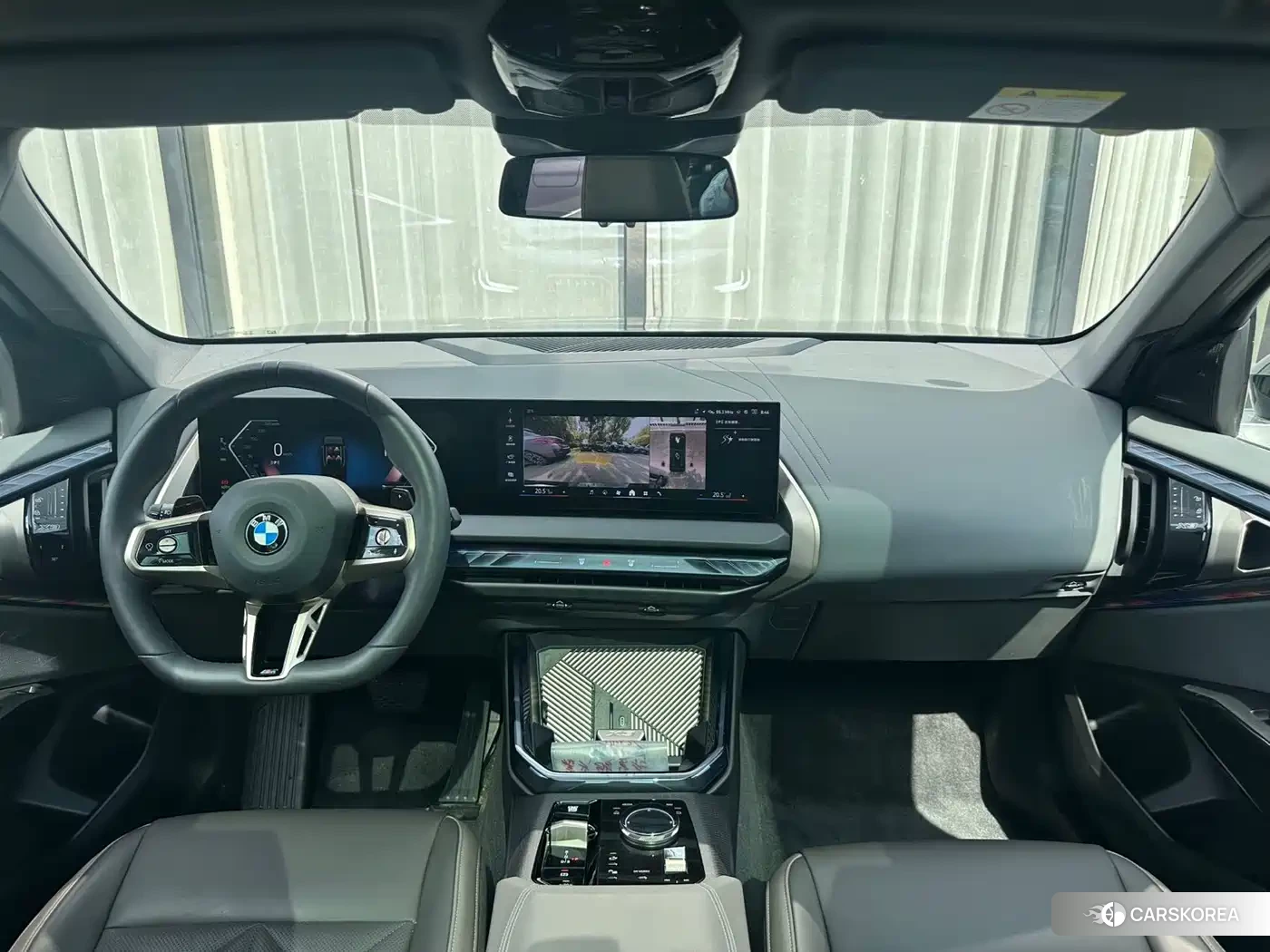 BMW X3 2025 Черный из Китая, фото 2