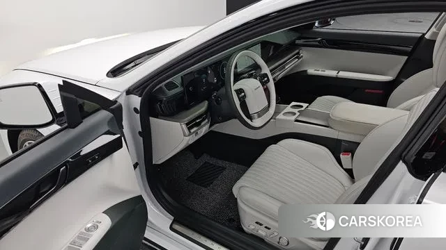 Hyundai Grandeur (GN7) 2025 Белый из Кореи, фото 2