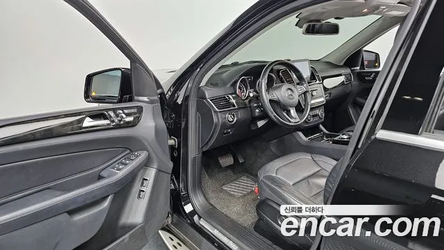 Mercedes-Benz GLS - Class X166 id 2686236 из Кореи 2