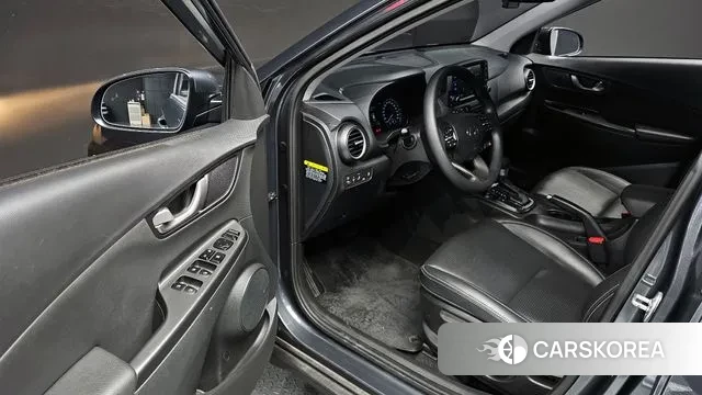 Hyundai Kona 2019 Серый из Кореи, фото 2