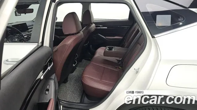 Kia Seltos 2019 Белый из Кореи, фото 2