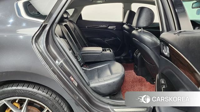Kia Come New K7 2018 Серый из Кореи, фото 2