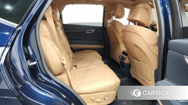 Genesis GV80 2022 Синий из Кореи, фото 2