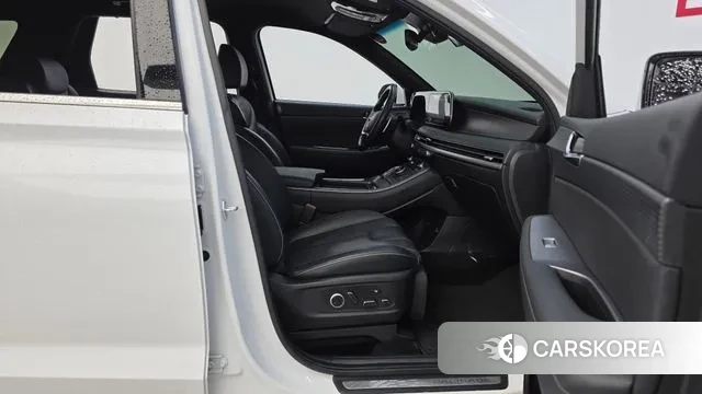 Hyundai The New Palisade 2022 Белый из Кореи, фото 2