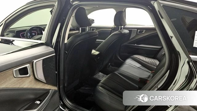 Kia K8 2022 Черный из Кореи, фото 2