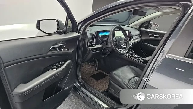 Kia Sportage 5th Generation 2024 Серый из Кореи, фото 2