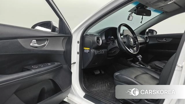 Kia Come New K3 2018 Белый из Кореи, фото 2