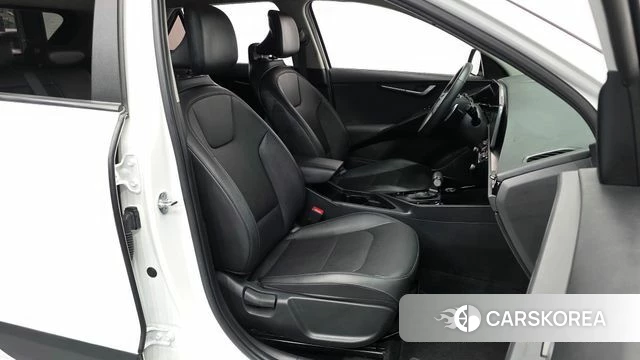 Kia Di Ol Nu Niro 2022 Белый из Кореи, фото 2