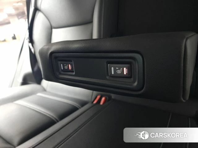 Renault Korea (Samsung) QM6 2018 Серый из Кореи, фото 2