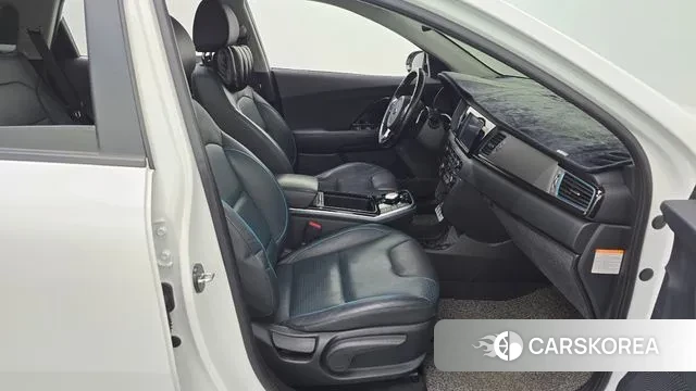 Kia Niro EV 2019 Белый из Кореи, фото 2