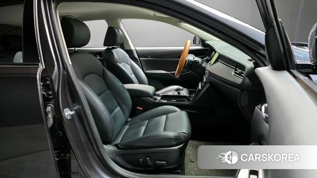 Kia K7 Premier 2019 Серый из Кореи, фото 2