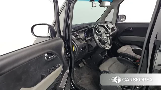 Kia The New Ray 2019 Черный из Кореи, фото 2