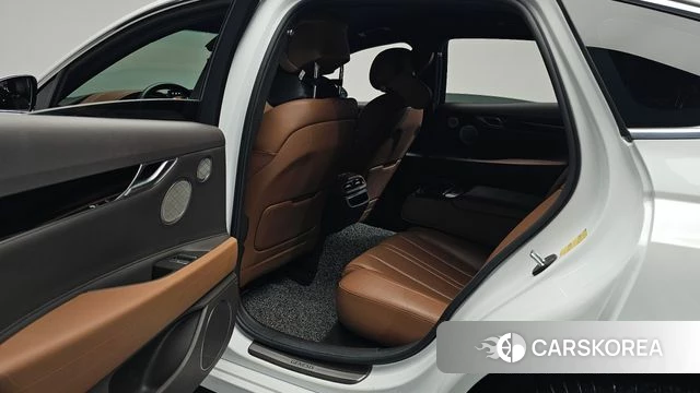 Genesis G80 (RG3) 2020 Белый из Кореи, фото 2