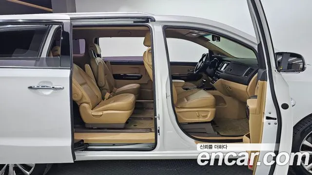 Kia The New Carnival id 2475002 из Кореи 2