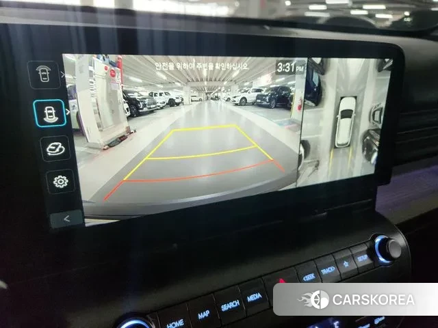 Hyundai Kona (SX2) 2024 Серый из Кореи, фото 2